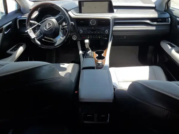 2T2ZZMCA9HC067931 2017 LEXUS RX - Image 8
