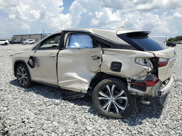 2T2ZZMCA9HC069033 2017 LEXUS RX - Image 2