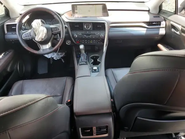 2T2ZZMCA9HC069033 2017 LEXUS RX - Image 8