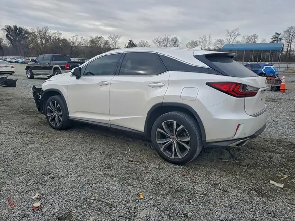 2T2ZZMCA9HC069517 2017 LEXUS RX - Image 2