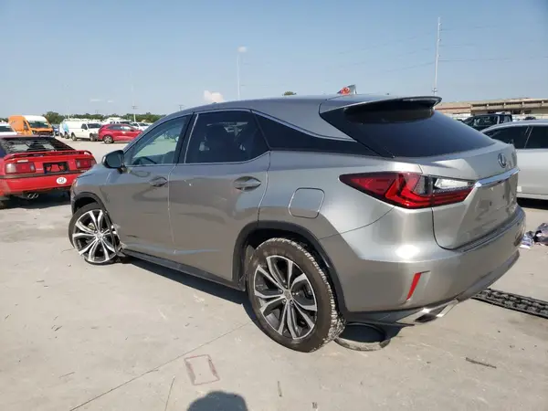 2T2ZZMCA9HC069923 2017 LEXUS RX - Image 2