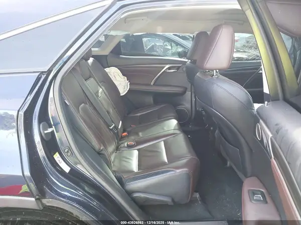 2T2ZZMCA9HC070361 2017 LEXUS RX - Image 8