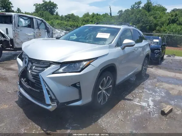2T2ZZMCA9HC070456 2017 LEXUS RX - Image 2