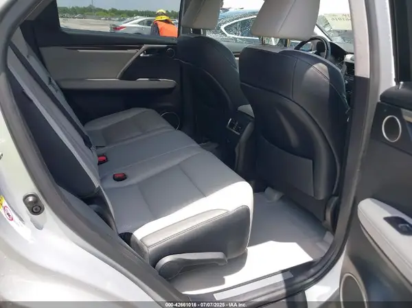 2T2ZZMCA9HC070456 2017 LEXUS RX - Image 8