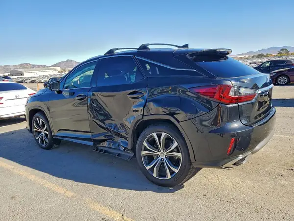 2T2ZZMCA9HC070652 2017 LEXUS RX - Image 2