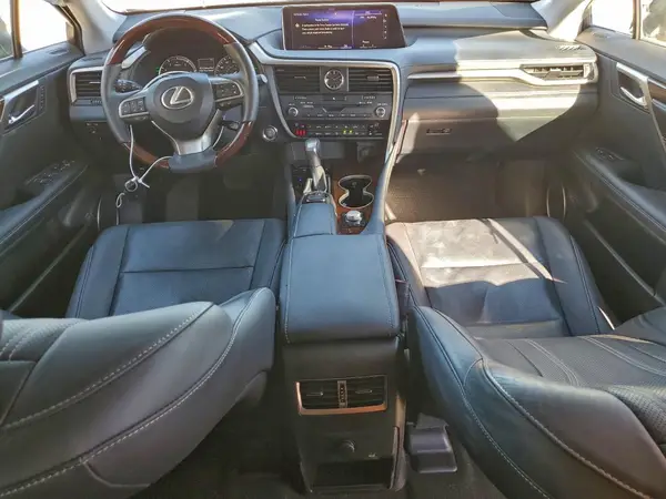 2T2ZZMCA9HC070652 2017 LEXUS RX - Image 8