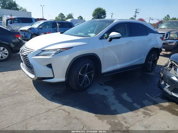 2T2ZZMCA9HC070716 2017 LEXUS RX - Image 2
