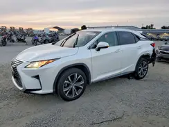 2T2ZZMCA9HC070893 2017 LEXUS RX
