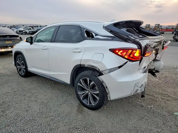 2T2ZZMCA9HC070893 2017 LEXUS RX - Image 2