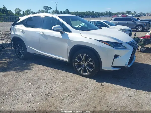 2T2ZZMCA9HC071493 2017 LEXUS RX - Image 1
