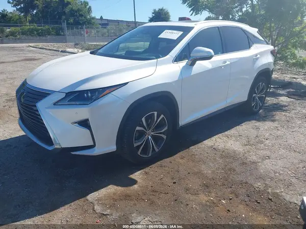 2T2ZZMCA9HC071493 2017 LEXUS RX - Image 2