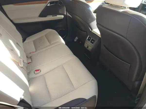 2T2ZZMCA9HC071929 2017 LEXUS RX - Image 8