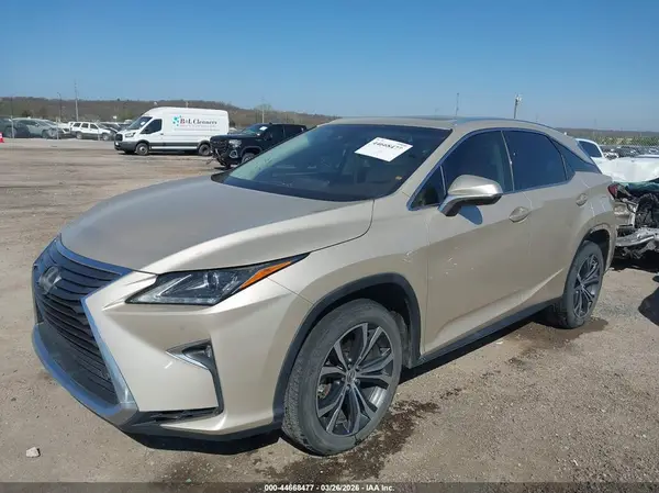 2T2ZZMCA9HC072952 2017 LEXUS RX - Image 2