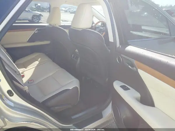 2T2ZZMCA9HC072952 2017 LEXUS RX - Image 8