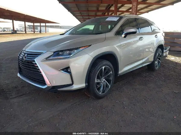 2T2ZZMCA9HC073793 2017 LEXUS RX - Image 2