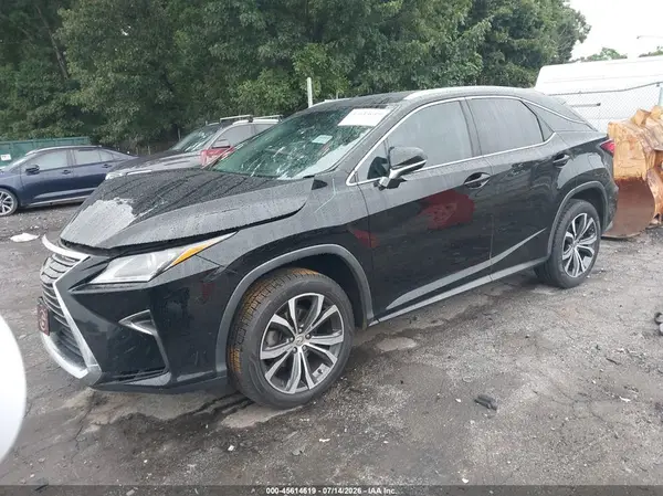 2T2ZZMCA9HC073888 2017 LEXUS RX - Image 2