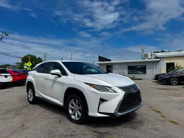 2T2ZZMCA9HC075141 2017 LEXUS RX - Image 1