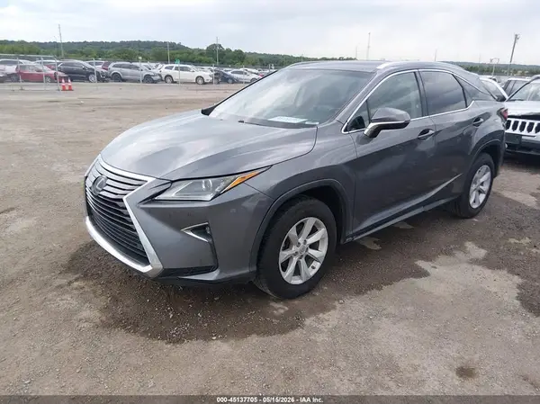 2T2ZZMCA9HC075253 2017 LEXUS RX - Image 2