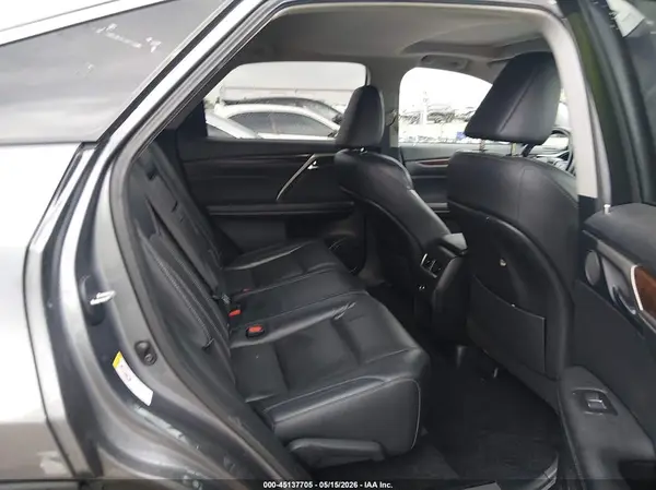 2T2ZZMCA9HC075253 2017 LEXUS RX - Image 8
