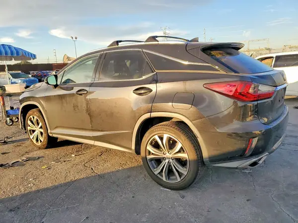2T2ZZMCA9HC075270 2017 LEXUS RX - Image 2