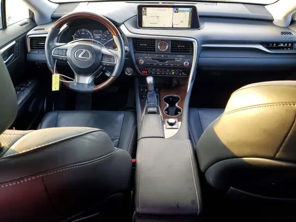 2T2ZZMCA9HC075270 2017 LEXUS RX - Image 8