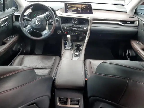 2T2ZZMCA9HC075902 2017 LEXUS RX - Image 8
