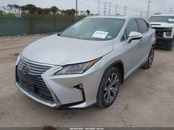 2T2ZZMCA9HC076306 2017 LEXUS RX - Image 2