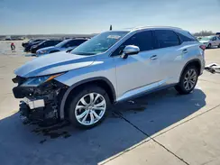 2T2ZZMCA9HC077195 2017 LEXUS RX