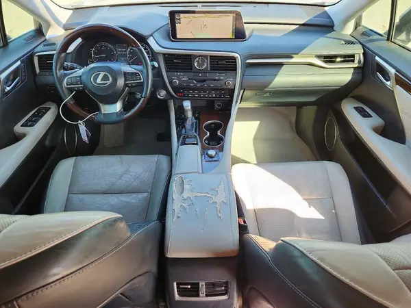 2T2ZZMCA9HC077195 2017 LEXUS RX - Image 8