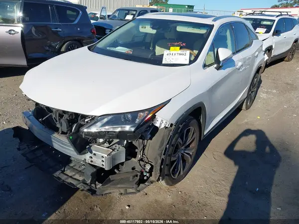 2T2ZZMCA9HC077701 2017 LEXUS RX - Image 2