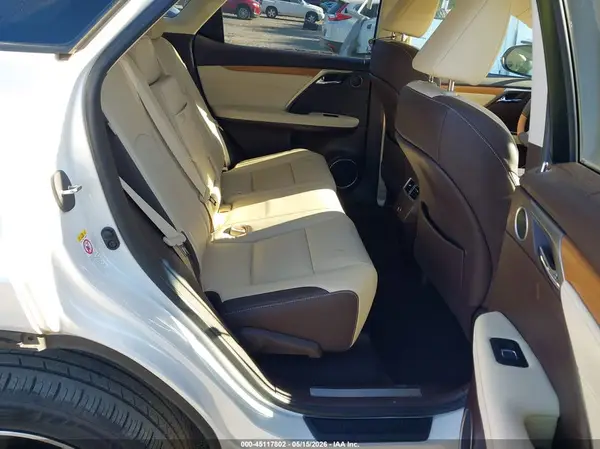 2T2ZZMCA9HC077701 2017 LEXUS RX - Image 8