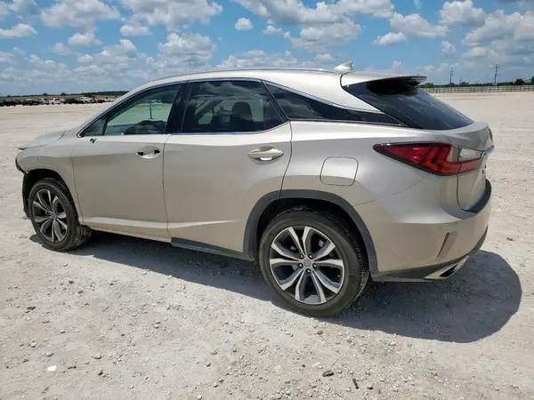 2T2ZZMCA9HC078301 2017 LEXUS RX - Image 2