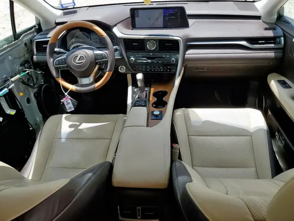 2T2ZZMCA9HC078301 2017 LEXUS RX - Image 8