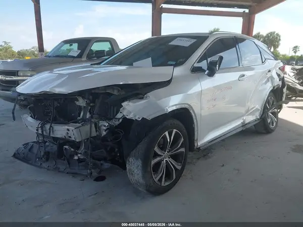 2T2ZZMCA9HC078850 2017 LEXUS RX - Image 2