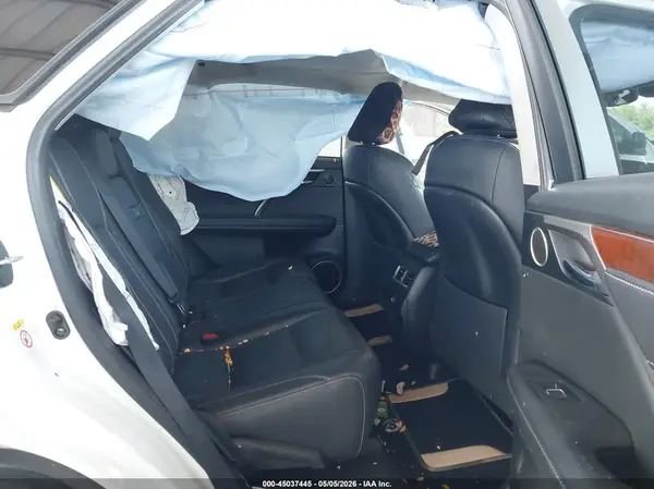2T2ZZMCA9HC078850 2017 LEXUS RX - Image 8