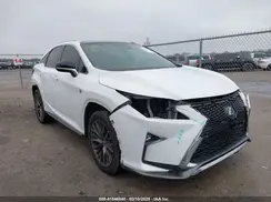 2T2ZZMCA9HC079447 2017 LEXUS RX