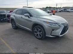 2T2ZZMCA9HC080002 2017 LEXUS RX