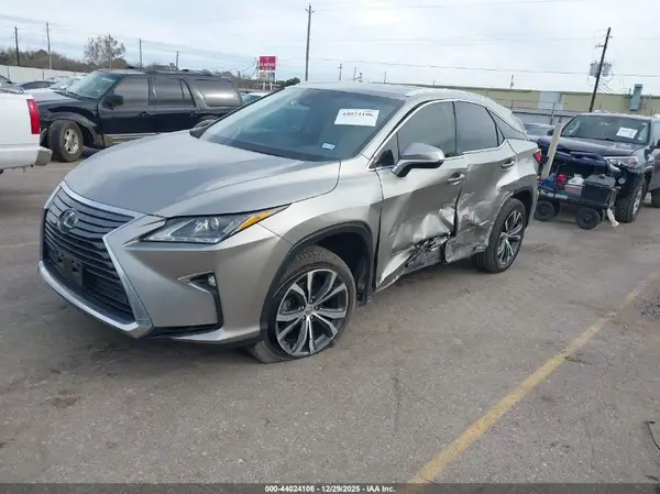 2T2ZZMCA9HC080002 2017 LEXUS RX - Image 2
