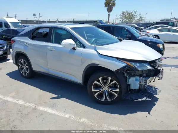 2T2ZZMCA9HC081070 2017 LEXUS RX - Image 1