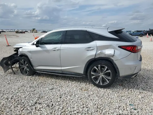 2T2ZZMCA9HC081389 2017 LEXUS RX - Image 2