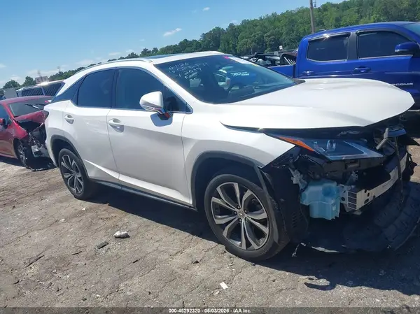 2T2ZZMCA9HC082039 2017 LEXUS RX - Image 1