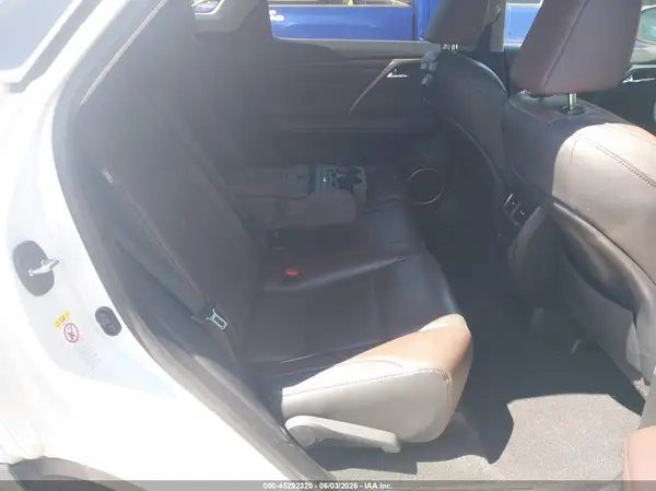 2T2ZZMCA9HC082039 2017 LEXUS RX - Image 8
