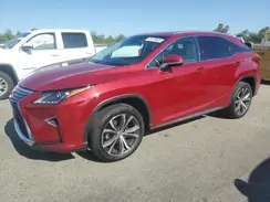 2T2ZZMCA9HC082560 2017 LEXUS RX