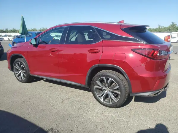 2T2ZZMCA9HC082560 2017 LEXUS RX - Image 2
