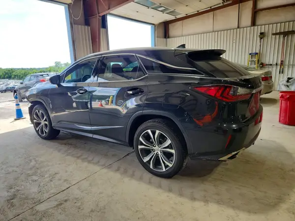 2T2ZZMCA9HC083272 2017 LEXUS RX - Image 2