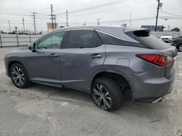 2T2ZZMCA9HC083577 2017 LEXUS RX - Image 2