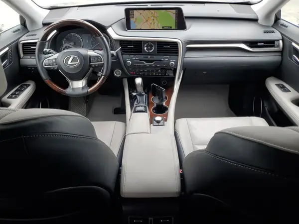2T2ZZMCA9HC083577 2017 LEXUS RX - Image 8