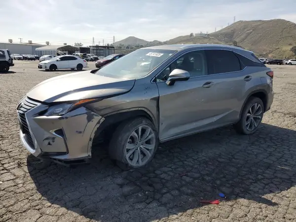 2T2ZZMCA9HC083871 2017 LEXUS RX - Image 1