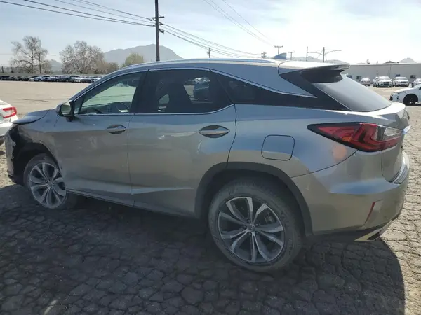 2T2ZZMCA9HC083871 2017 LEXUS RX - Image 2