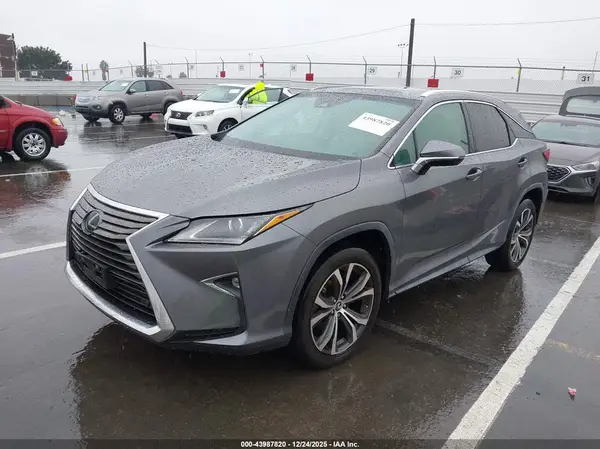 2T2ZZMCA9HC084910 2017 LEXUS RX - Image 2